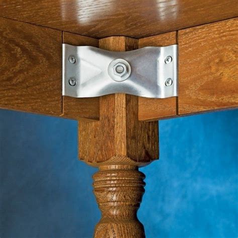 metal table leg bracket|table leg mount brackets.